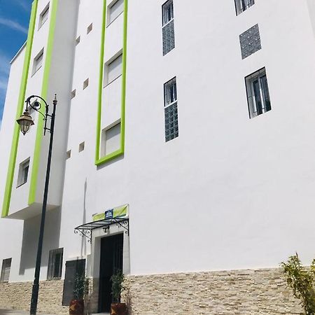 Residence Noujoum Almaarifa Tétouan Exterior foto