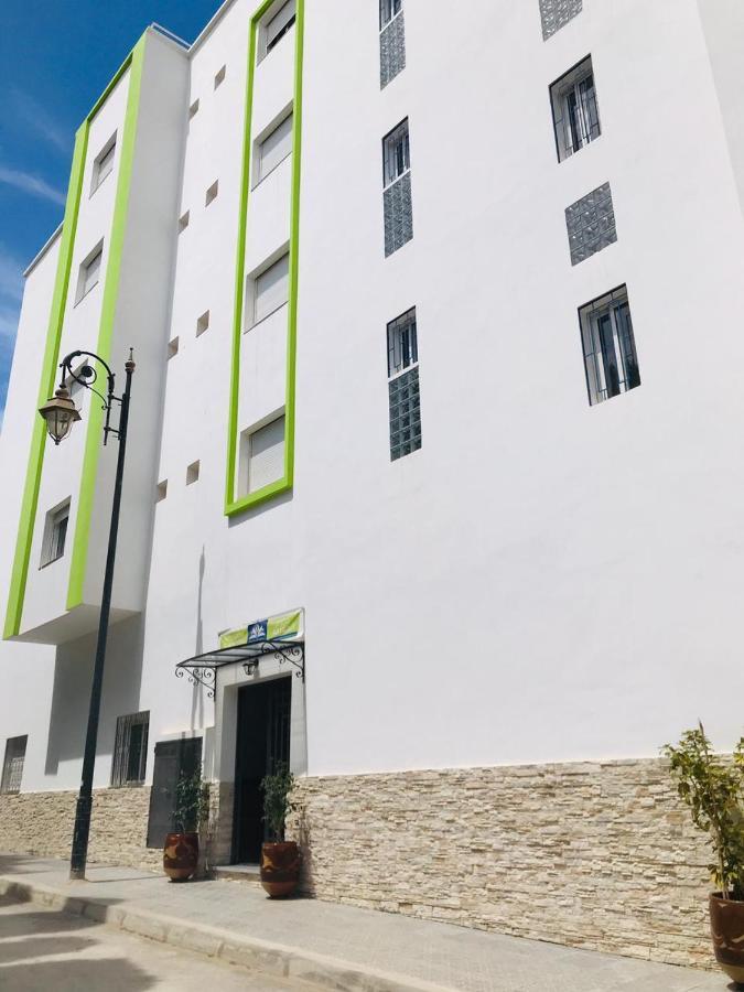Residence Noujoum Almaarifa Tétouan Exterior foto